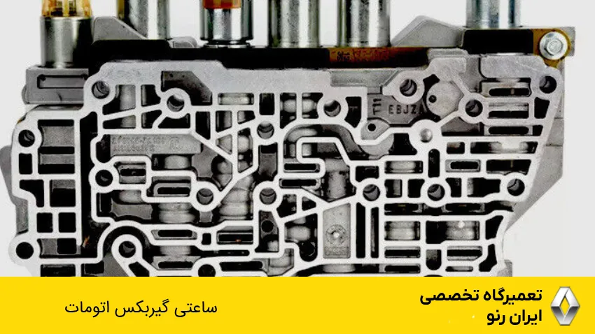 علائم خرابی ساعت گیربکس اتوماتیک