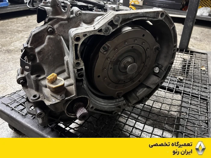 تعمیر گیربکس اتوماتیک ال نود